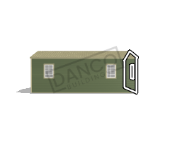 Extra Economy Metal Utility 12x24/241045 - Image 4