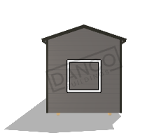 Extra Economy Metal Utility 8x16 - Image 5