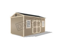 Garden Shed 10x16