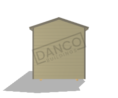 Extra Economy Metal Utility 8x12 - Image 5