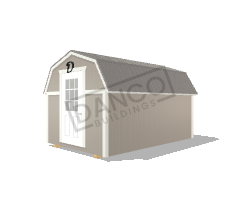 Short Wall Barn 8x12