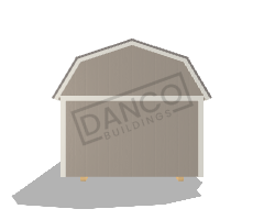 Short Wall Barn 8x12 - Image 5
