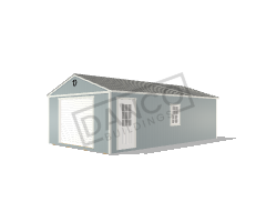 Garage 16x28