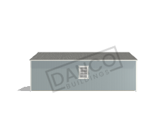 Garage 16x28 - Image 4