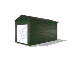 Extra Economy Metal Utility 8x16