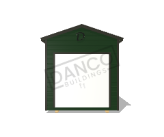 Extra Economy Metal Utility 8x16 - Image 6