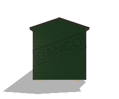 Extra Economy Metal Utility 8x16 - Image 5