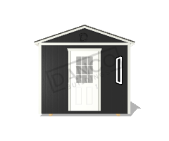Economy Wood Utility 10x12/241053 - Image 6