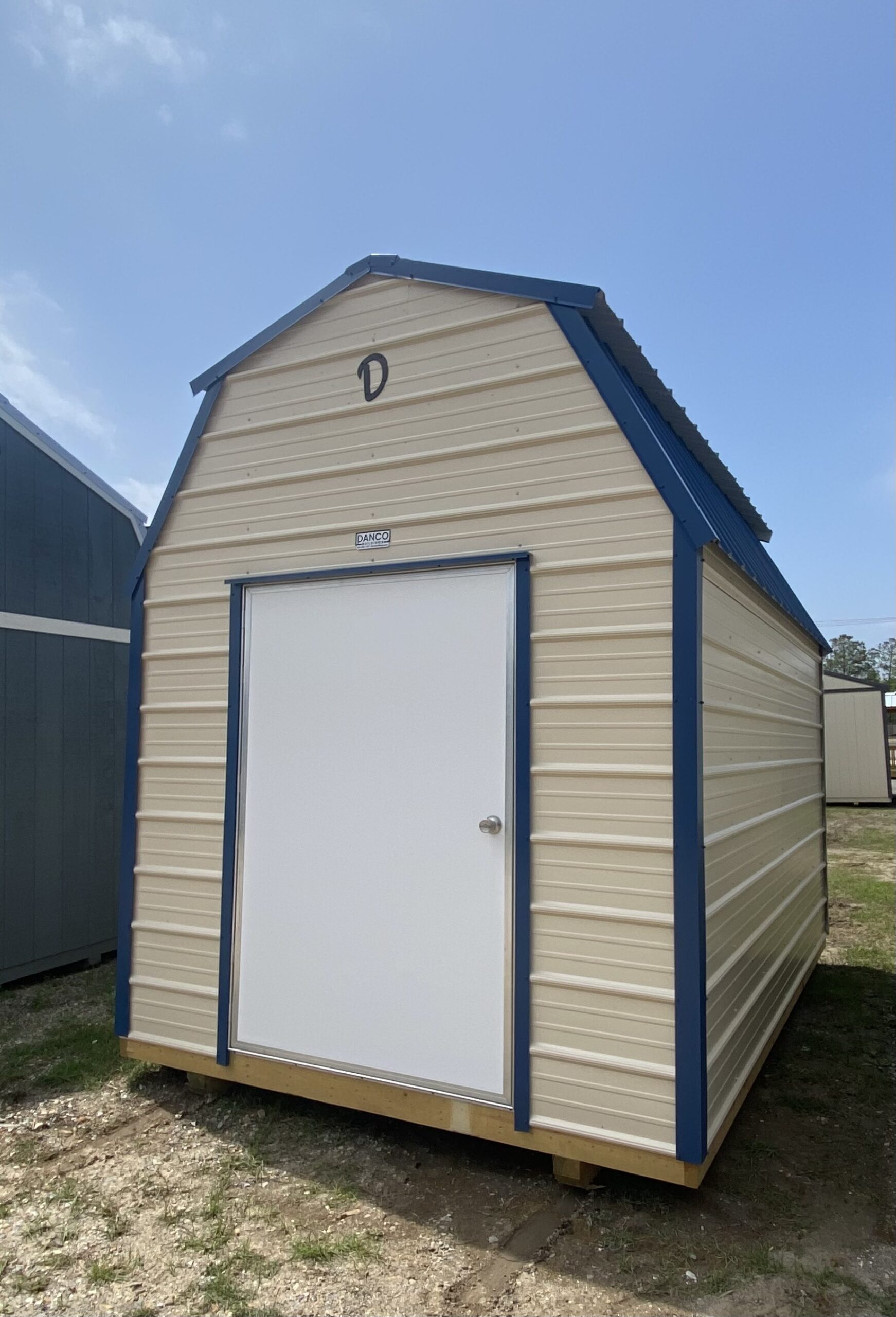 Extra Economy Lofted Barn 8x12/241072