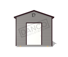 Extra Economy Metal Utility 10x12//241043 - Image 6