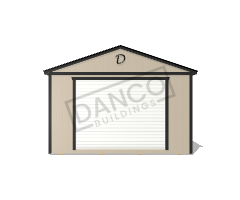 Garage 14x32 - Image 6