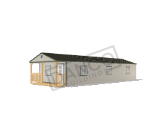 Standard Cabin 16x50