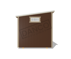 Urban Shed 8x12 - Image 6