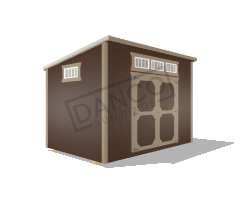 Urban Shed 8x12