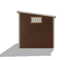 Urban Shed 8x12 - Image 5