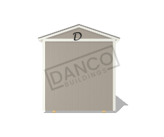 Garden Shed 8x16 - Image 6