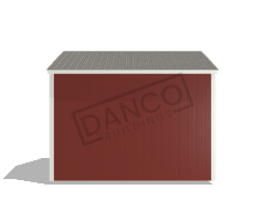 Garden Shed 8x12 - Image 4