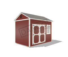 Garden Shed 8x12