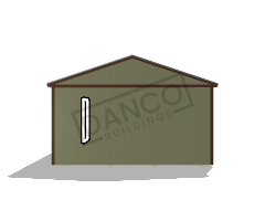 Garden Shed 16x24 - Image 5