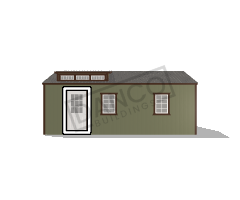 Garden Shed 16x24 - Image 3