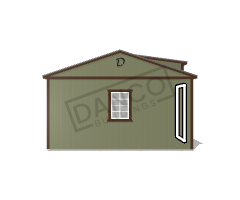 Garden Shed 16x24 - Image 6
