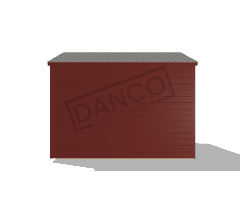 Extra Economy Metal Utility 10x12 - Image 3
