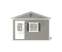 Garden Shed 14x32/241033 - Image 6