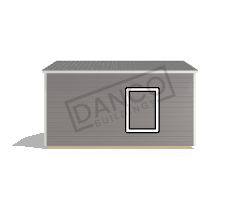 Extra Economy Metal Utility 10x16 - Image 4