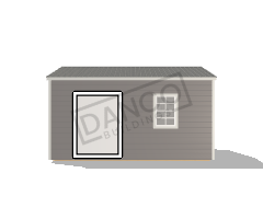 Extra Economy Metal Utility 10x16 - Image 3