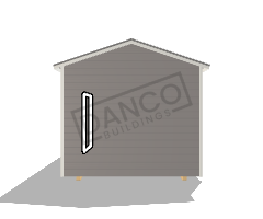 Extra Economy Metal Utility 10x16 - Image 5