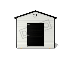 Extra Economy Metal Utility 10x12 - Image 6