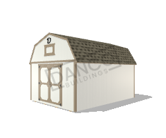 Lofted Barn 12x16