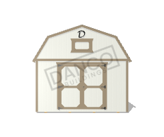 Lofted Barn 12x16 - Image 6