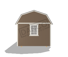 Lofted Barn Cabin 10x20 - Image 5