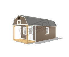 Lofted Barn Cabin 10x20