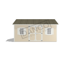 Utility Shed 12x20 - Image 2