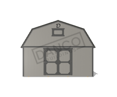 Lofted Barn 16x24 - Image 6