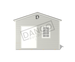 Extra Economy Metal Utility 12x16 - Image 6