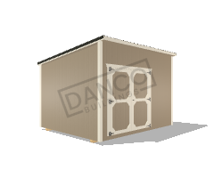Urban Shed 10x12