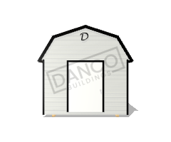 Extra Economy Lofted Barn 10x12/241076 - Image 6