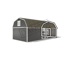 Lofted Barn 14x28
