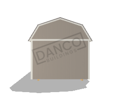 Side Lofted Barn 10x12 - Image 5