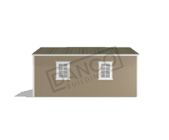 Dormer Shed 12x20 - Image 4