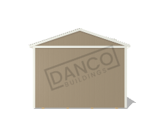 Dormer Shed 12x20 - Image 6