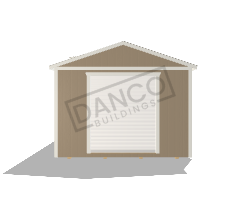 Dormer Shed 12x20 - Image 5