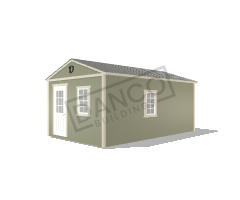 Utility Shed 12x20