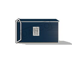 Extra Economy Metal Utility 8x16 - Image 3