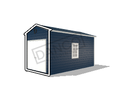 Extra Economy Metal Utility 8x16