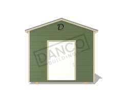 Extra Economy Metal Utility 10x12 - Image 6