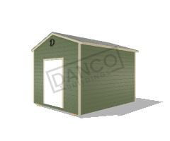 Extra Economy Metal Utility 10x12